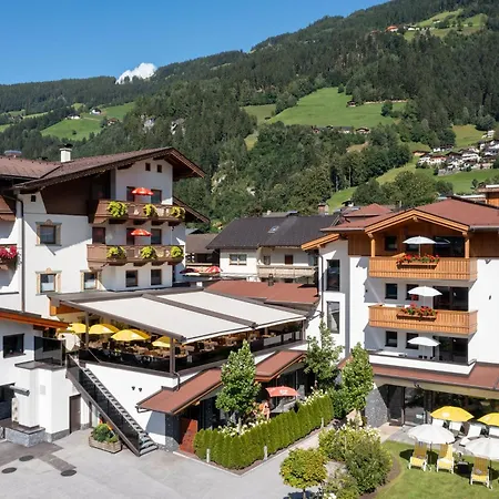 Theresia מלון רמסאו אים זילרטל