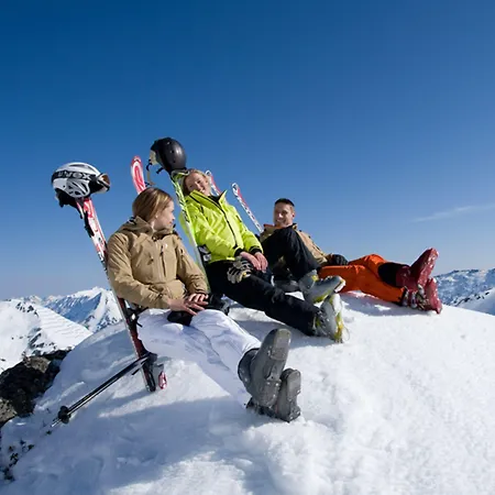 Otel Theresia Ramsau im Zillertal