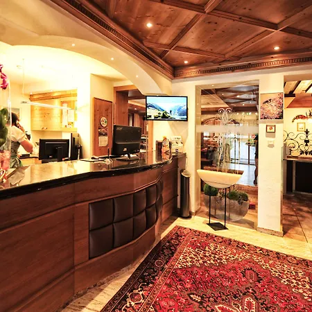 Otel Theresia Ramsau im Zillertal