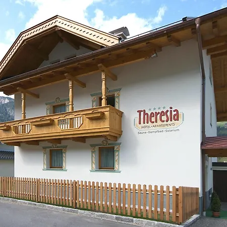 Theresia Hotel Ramsau im Zillertal