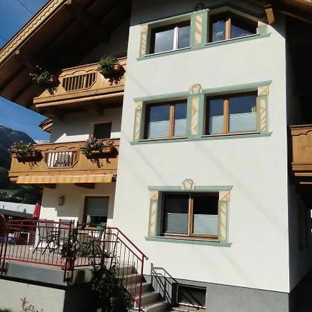 Theresia Ramsau im Zillertal