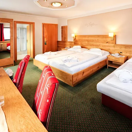 Theresia מלון רמסאו אים זילרטל