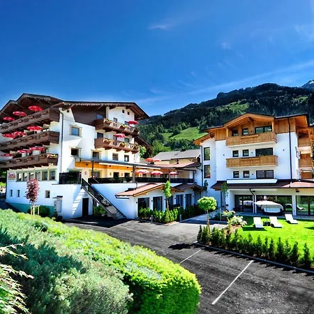 Otel Theresia Ramsau im Zillertal