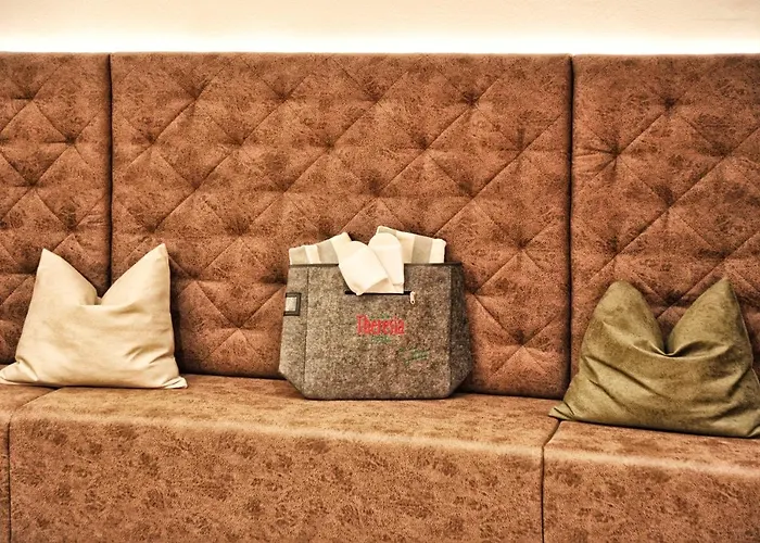 Hotel Theresia Ramsau im Zillertal