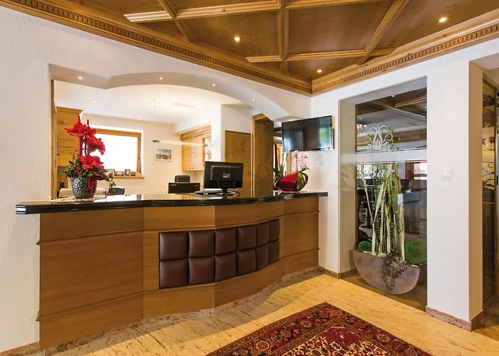 Hotel Theresia Ramsau im Zillertal