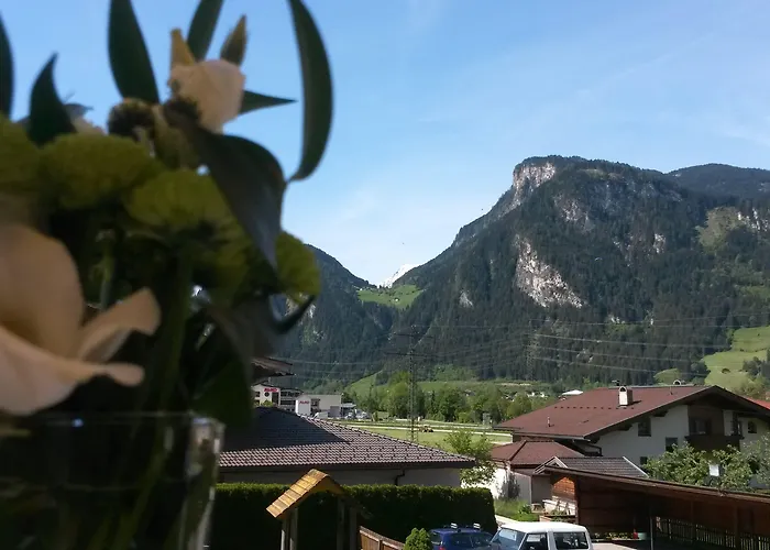 Hotel Theresia Ramsau im Zillertal