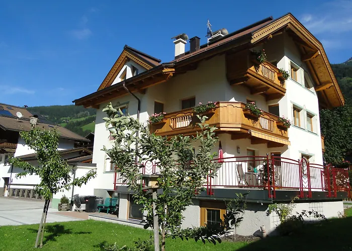 Theresia Hotel Ramsau im Zillertal
