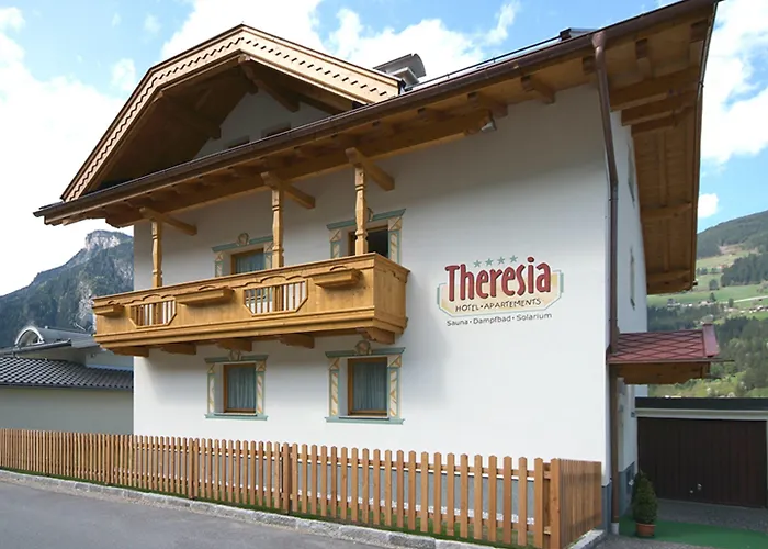 Hotel Theresia