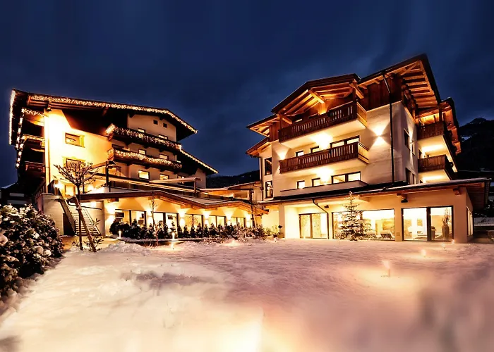 Hotel Theresia Ramsau im Zillertal