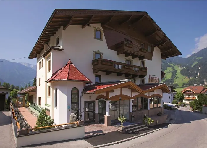 Theresia Hotel Ramsau im Zillertal