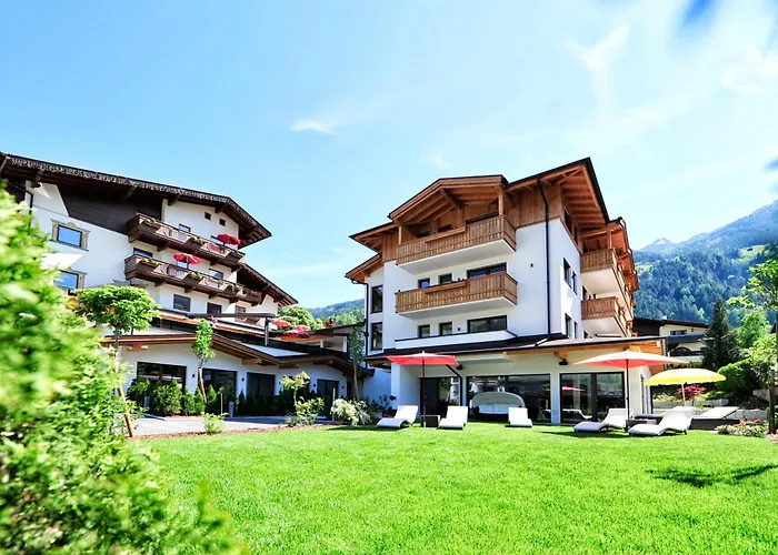 Theresia 4* Ramsau im Zillertal