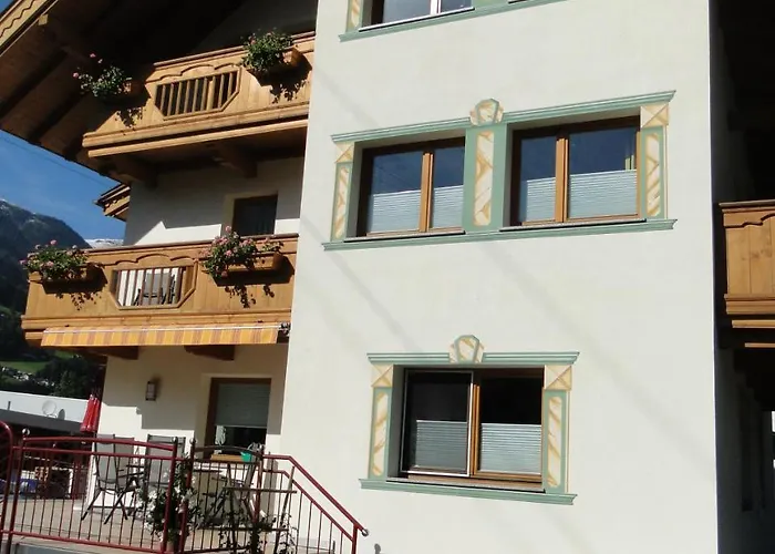 Theresia Ramsau im Zillertal