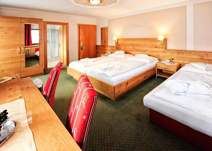 Theresia Hotel Ramsau im Zillertal