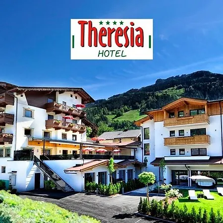 Hotel Theresia Ramsau im Zillertal