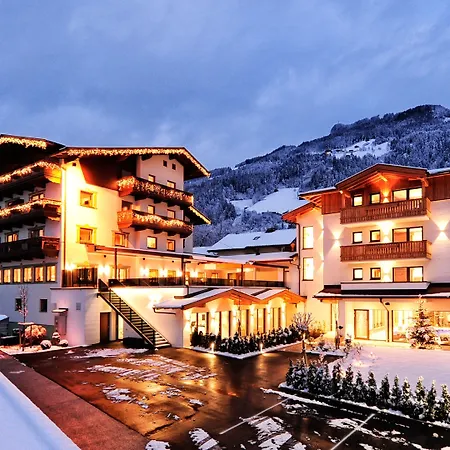 Theresia Ξενοδοχείο Ramsau im Zillertal