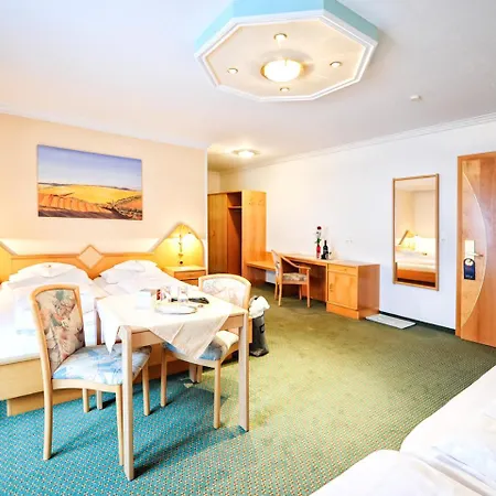 Hotel Theresia 4*