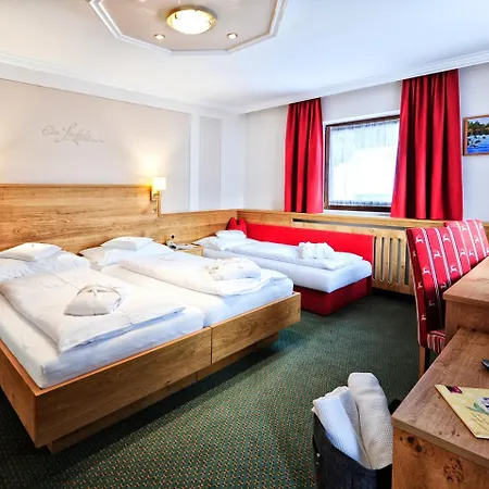 Hotel Theresia Ramsau im Zillertal